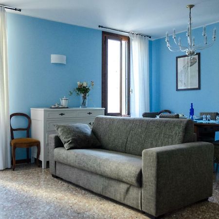 Appartamento Azzurro Two Bathrooms Venedig Exterior foto