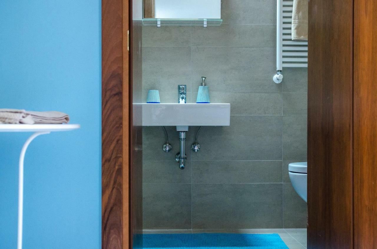 Appartamento Azzurro Two Bathrooms Venedig Exterior foto